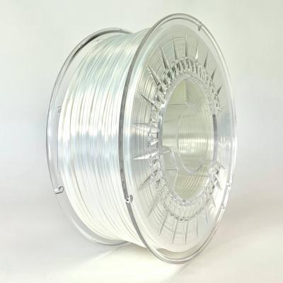 Devil Design SILK filament 1.75 mm, 1 kg (2.0 lbs) - white